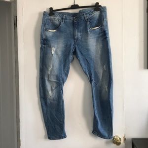 G Star Raw denim low boyfriend